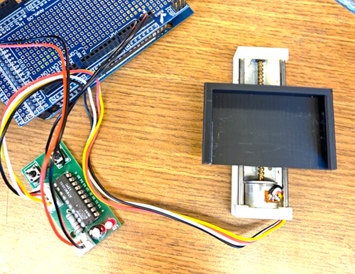 Linear actuator