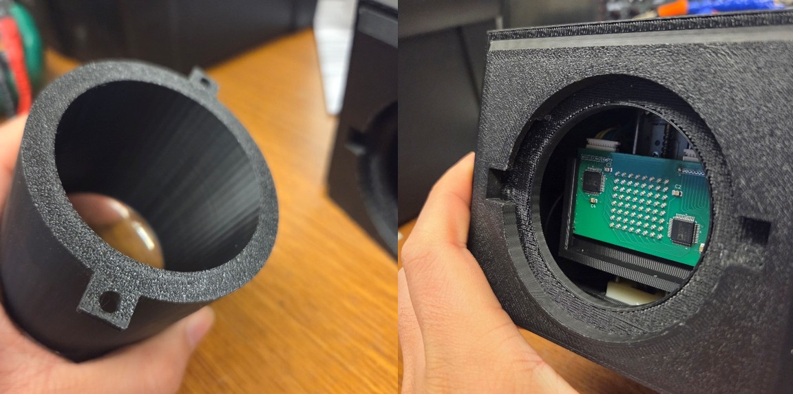 Camera lens cap