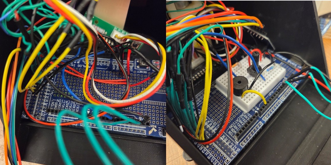 Camera internals